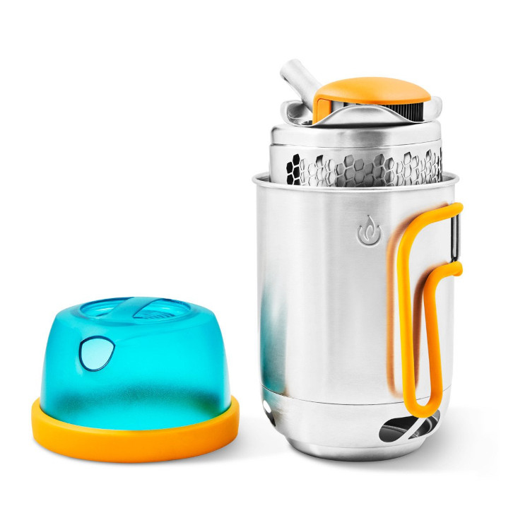BioLite Campstove Complete Cook Kit - Image 2